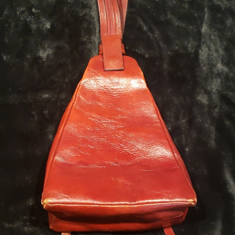 Used Wilson's Leather Mini Backpack